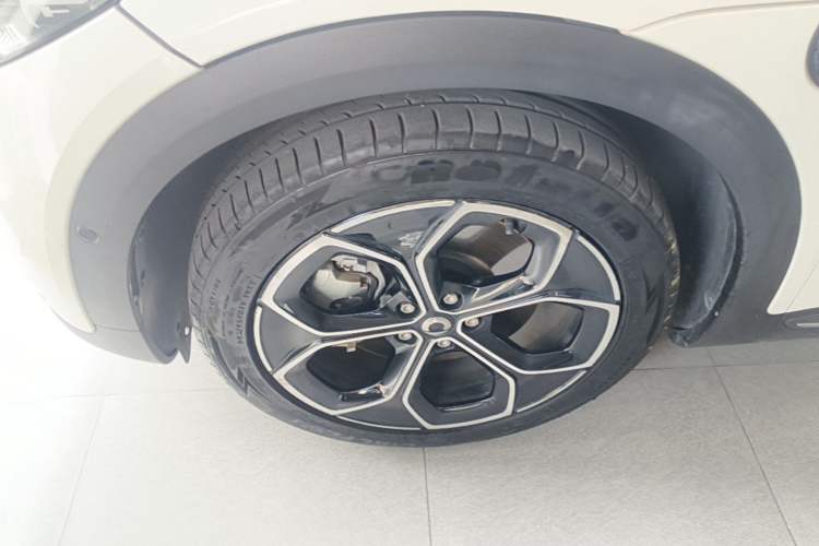 Used smart #3 2023 Pulse Four-Wheel Drive Edition Left Front Wheel Hub
