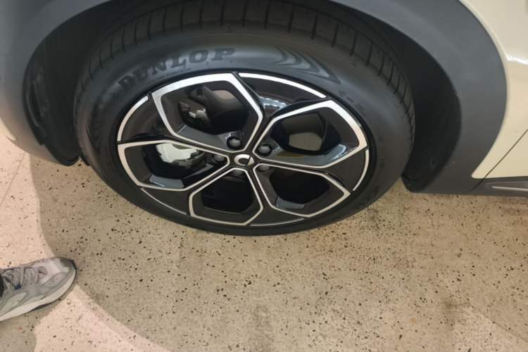 Used smart #3 2023 Pulse Four-Wheel Drive Edition Left Front Wheel Hub