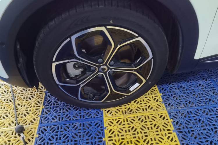 Used smart #3 2023 Pulse Four-Wheel Drive Edition Left Front Wheel Hub