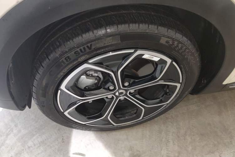 Used smart #3 2023 Pulse Four-Wheel Drive Edition Left Front Wheel Hub