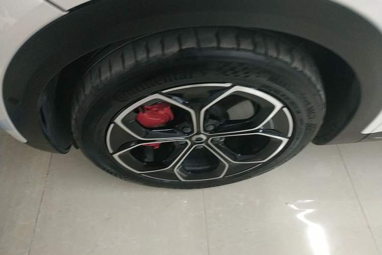 Used smart #3 2023 Pulse Four-Wheel Drive Edition Left Front Wheel Hub