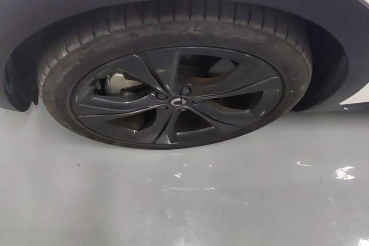 Used smart #3 2023 Pulse Four-Wheel Drive Edition Left Front Wheel Hub