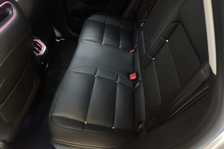 Used smart #3 2023 Pulse Four-Wheel Drive Edition Left Rear Seat