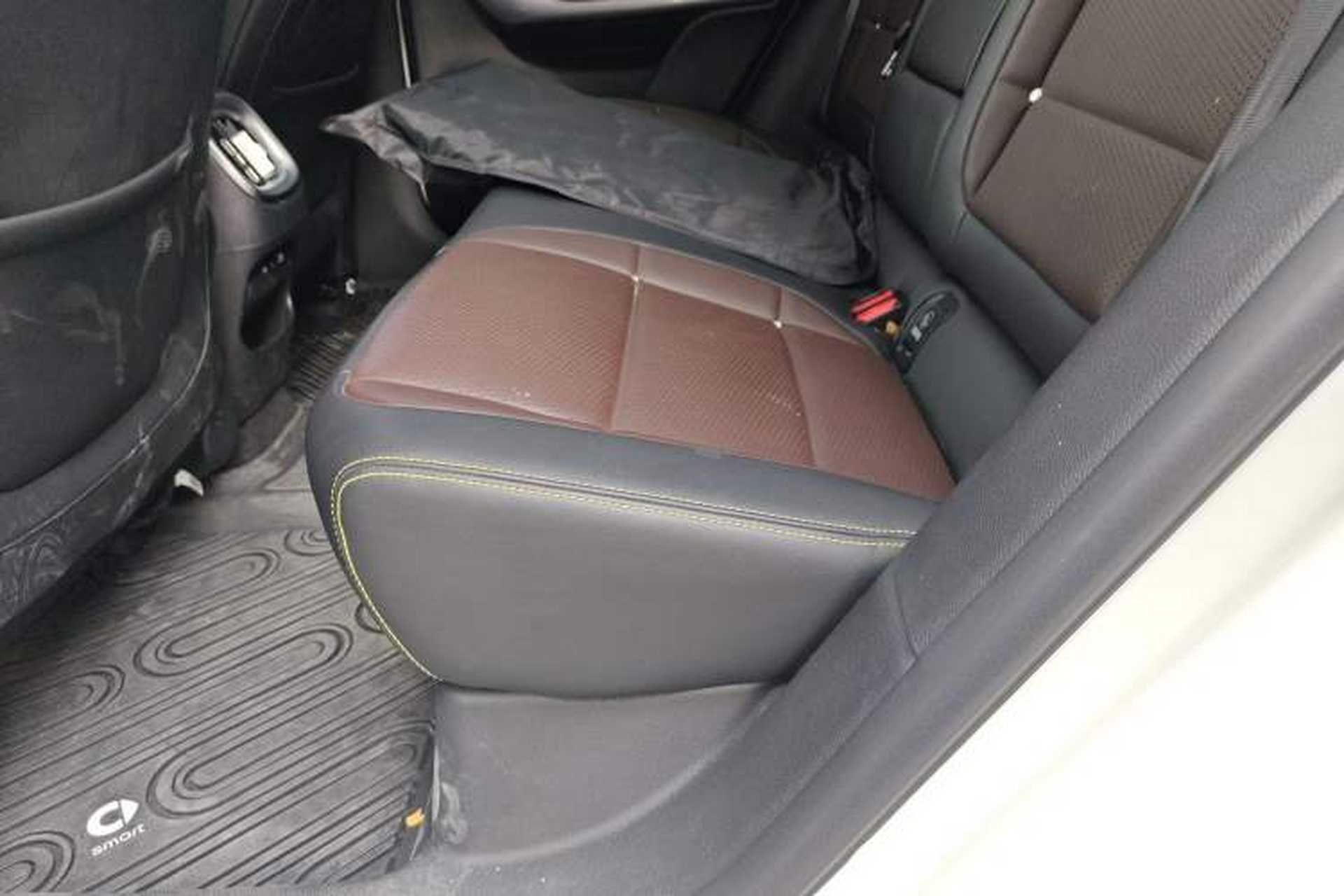 Used smart #3 2023 Pulse Four-Wheel Drive Edition Left Rear Seat