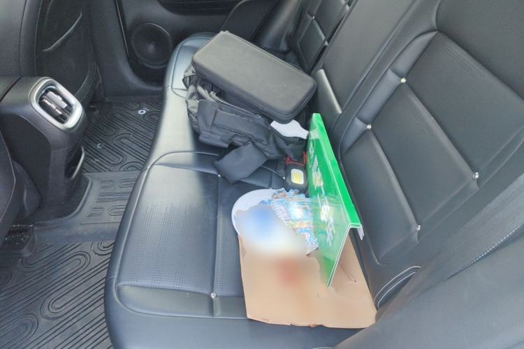 Used smart #3 2023 Pro+ Edition Left Rear Seat