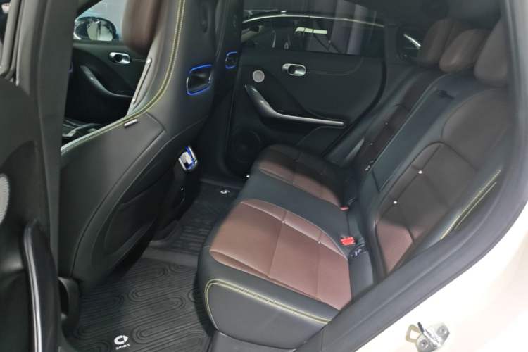 Used smart #3 2023 Pulse Four-Wheel Drive Edition Left Rear Seat
