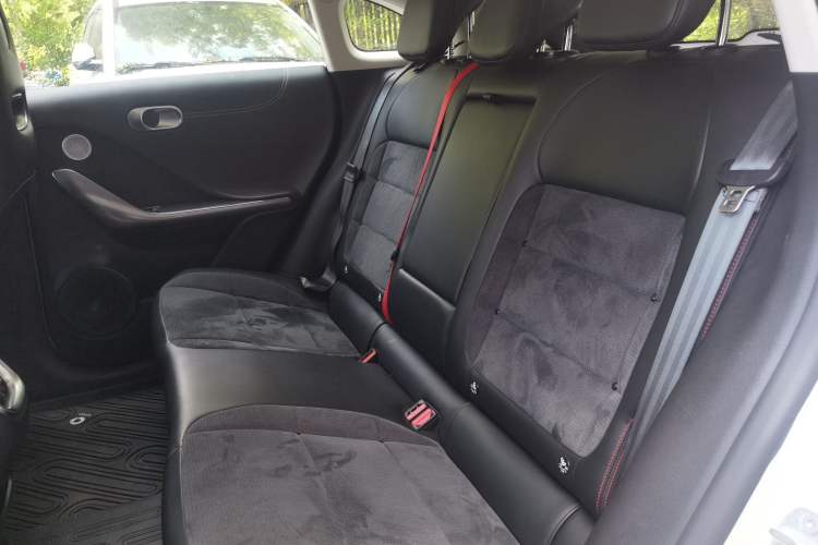 Used smart #3 2023 Pro+ Edition Left Rear Seat