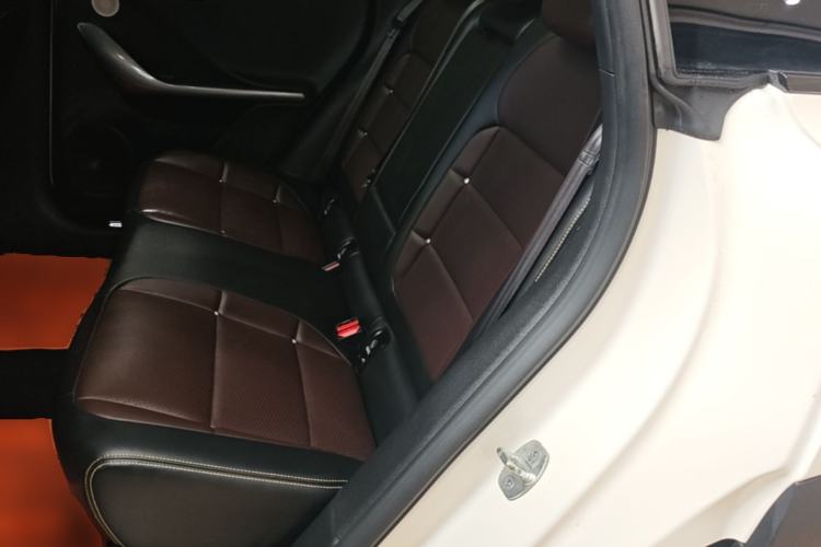 Used smart #3 2023 Pulse Four-Wheel Drive Edition Left Rear Seat