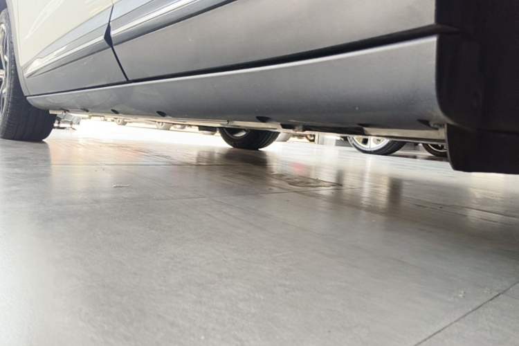 Used smart #3 2023 Pulse Four-Wheel Drive Edition Left Side Sill