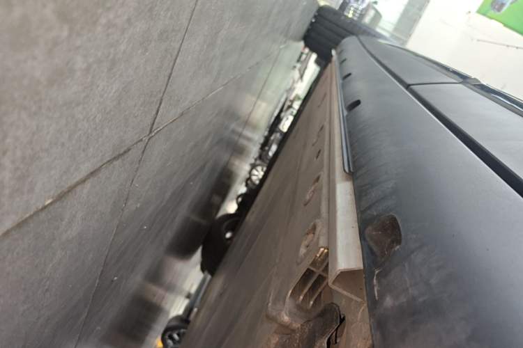 Used smart #3 2023 Pro+ Edition Left Side Sill