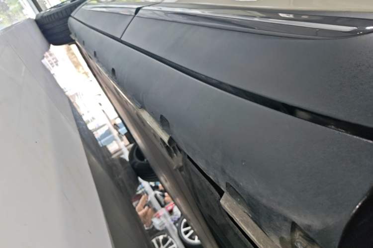 Used smart #3 2023 Pulse Four-Wheel Drive Edition Left Side Sill