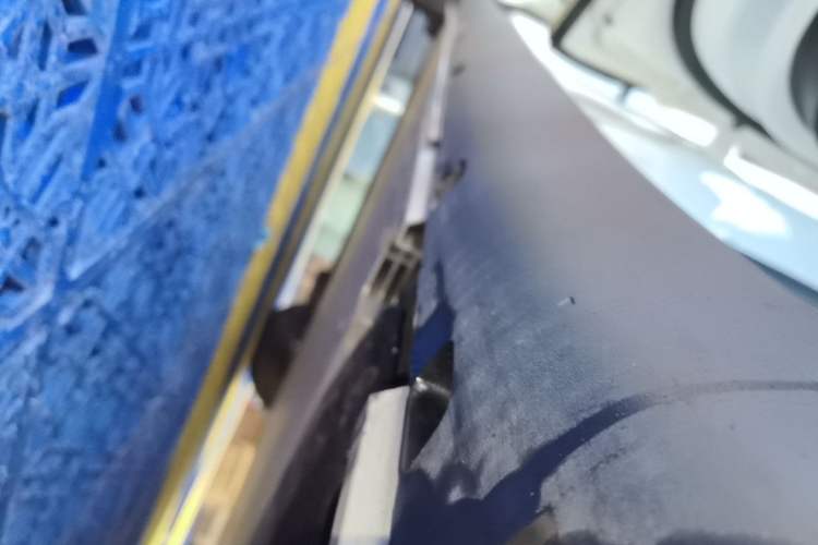 Used smart #3 2023 Pulse Four-Wheel Drive Edition Left Side Sill