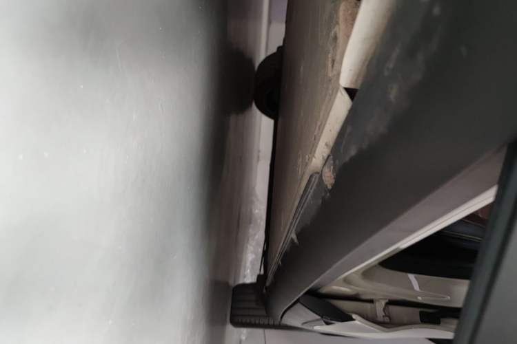 Used smart #3 2023 Pulse Four-Wheel Drive Edition Left Side Sill