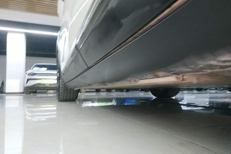 Used smart #3 2023 Pulse Four-Wheel Drive Edition Left Side Sill