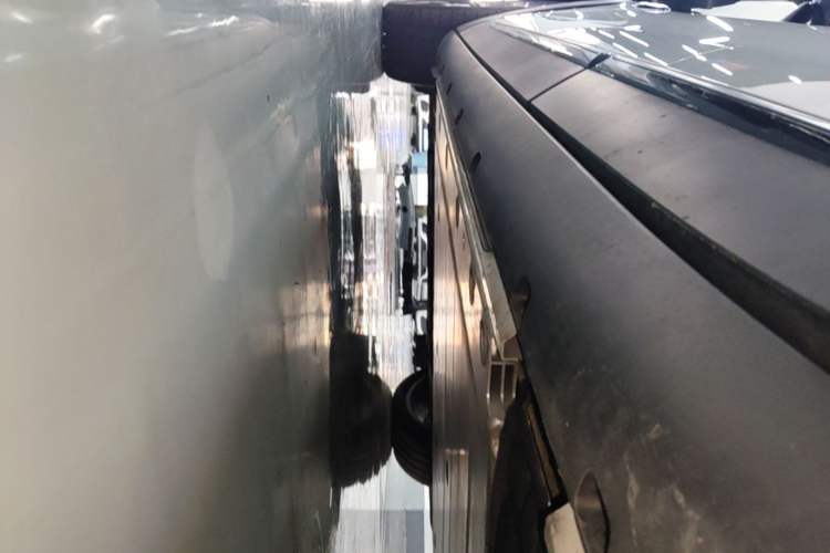 Used smart #3 2023 Pulse Four-Wheel Drive Edition Left Side Sill