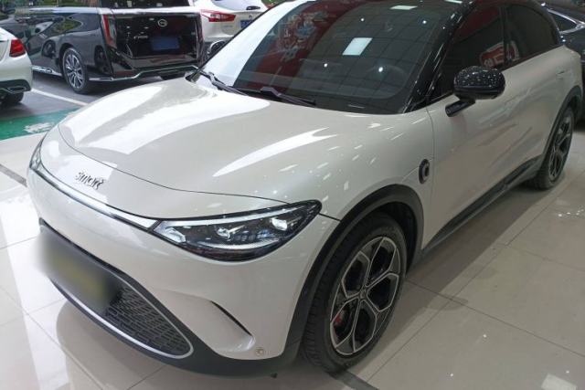Used smart #3 2023 Pulse Four-Wheel Drive Edition
