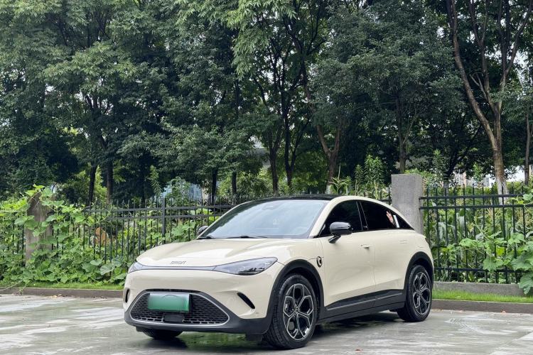 Used smart #3 2023 Pulse Four-Wheel Drive Edition Guazi used car, China used car export, Used car for sale, Used cars, Cheapest cars for sale