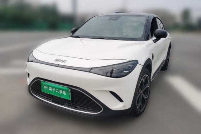 Used smart #3 2023 Pulse Four-Wheel Drive Edition