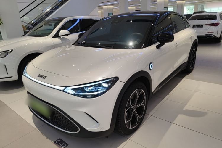 Used smart #3 2023 Pulse Four-Wheel Drive Edition Guazi used car, China used car export, Used car for sale, Used cars, Cheapest cars for sale