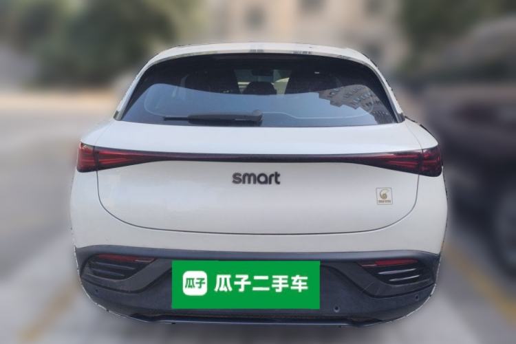 Used smart #3 2023 Pro+ Edition Rear