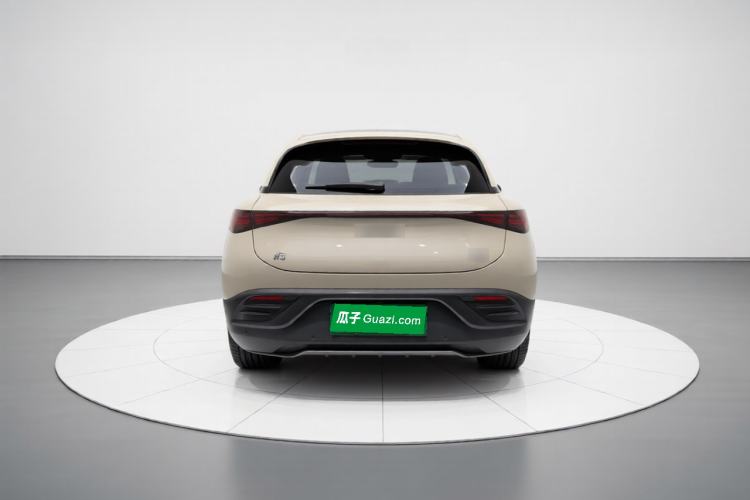 Used smart #3 2023 Pulse Four-Wheel Drive Edition Rear