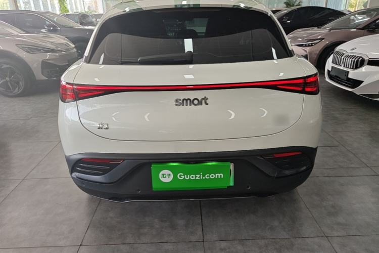 Used smart #3 2023 Pro+ Edition Rear