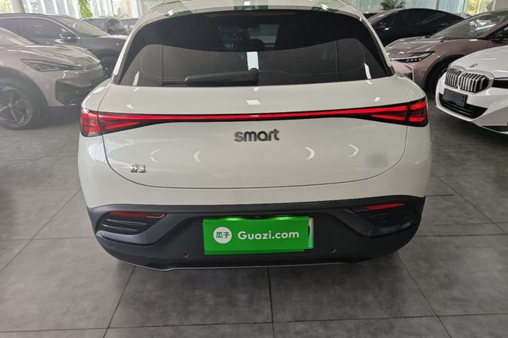 Used smart #3 2023 Pro+ Edition Rear