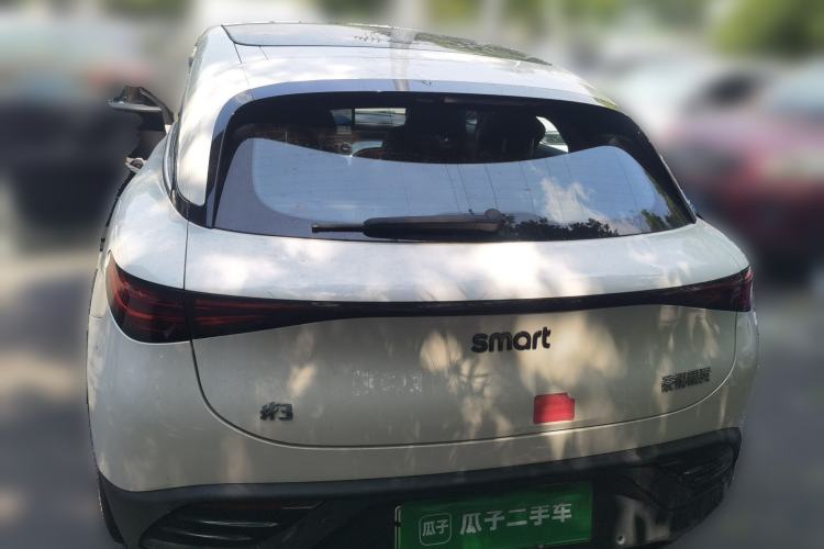 Used smart #3 2023 Pro+ Edition Rear