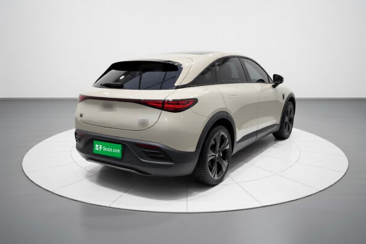 Used smart #3 2023 Pulse Four-Wheel Drive Edition Rear Right 45 Deg