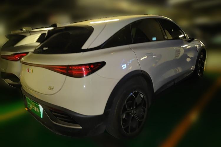 Used smart #3 2023 Pulse Four-Wheel Drive Edition Rear Right 45 Deg