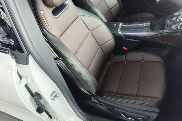 Used smart #3 2023 Pulse Four-Wheel Drive Edition Right Front Seat