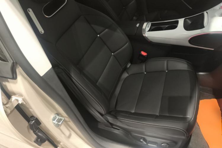 Used smart #3 2023 Pulse Four-Wheel Drive Edition Right Front Seat