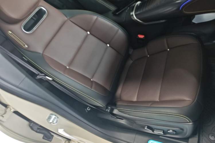 Used smart #3 2023 Pulse Four-Wheel Drive Edition Right Front Seat
