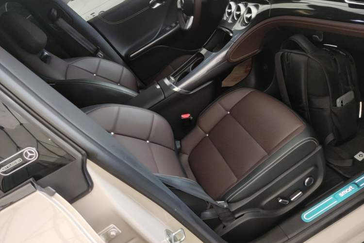 Used smart #3 2023 Pulse Four-Wheel Drive Edition Right Front Seat