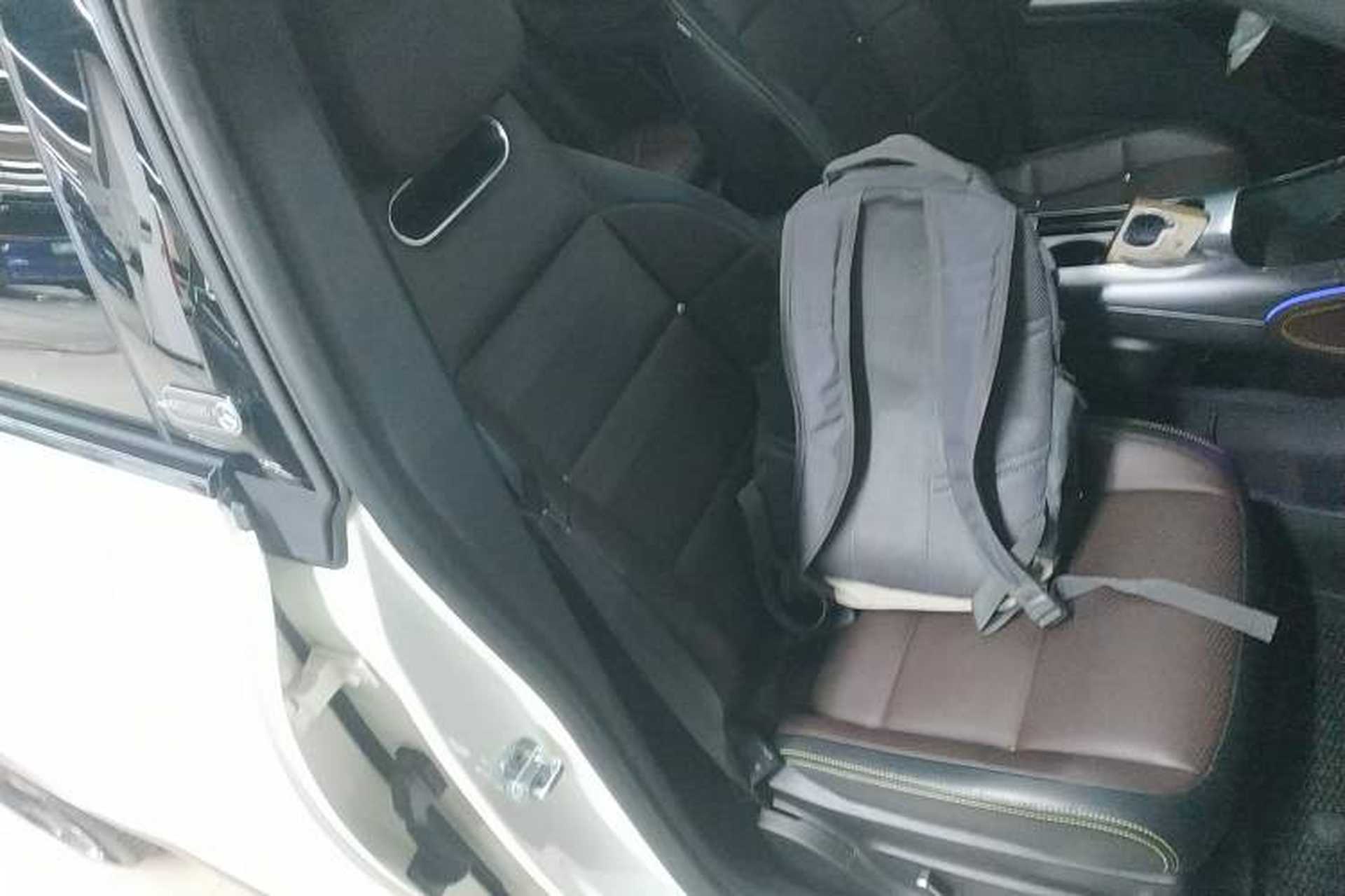 Used smart #3 2023 Pulse Four-Wheel Drive Edition Right Front Seat
