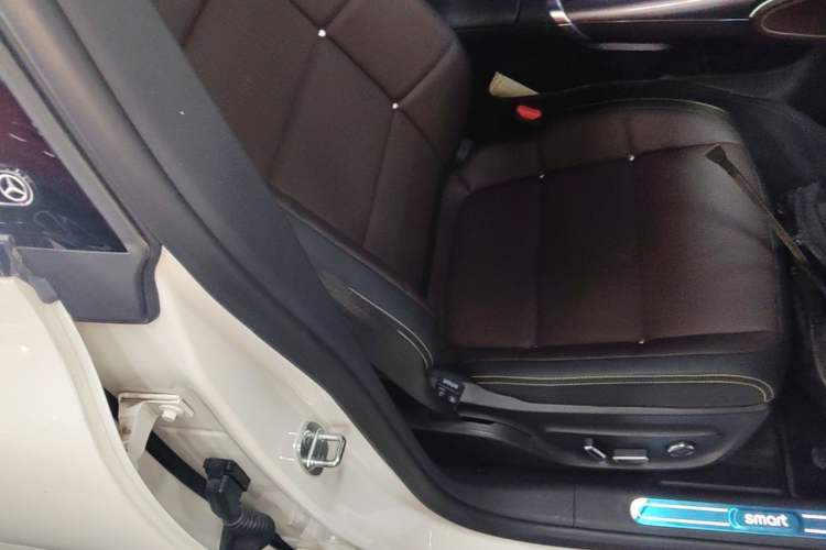 Used smart #3 2023 Pulse Four-Wheel Drive Edition Right Front Seat