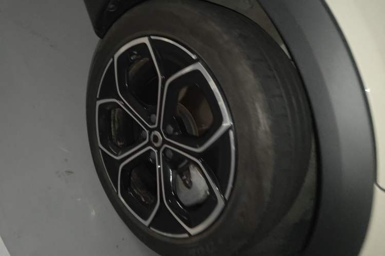 Used smart #3 2023 Pulse Four-Wheel Drive Edition Right Front Wheel Hub