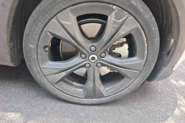 Used smart #3 2023 Pulse Four-Wheel Drive Edition Right Front Wheel Hub