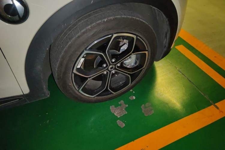 Used smart #3 2023 Pulse Four-Wheel Drive Edition Right Front Wheel Hub