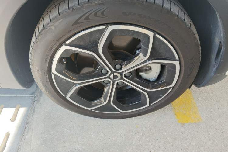 Used smart #3 2023 Pulse Four-Wheel Drive Edition Right Front Wheel Hub