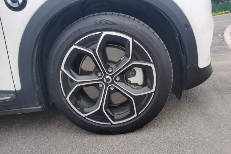 Used smart #3 2023 Pulse Four-Wheel Drive Edition Right Front Wheel Hub