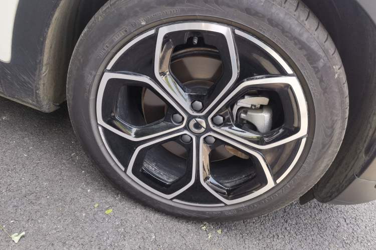 Used smart #3 2023 Pro+ Edition Right Front Wheel Hub