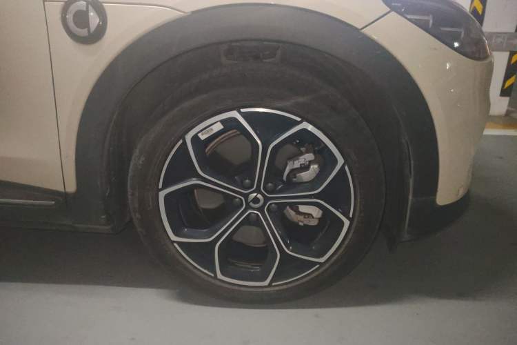 Used smart #3 2023 Pulse Four-Wheel Drive Edition Right Front Wheel Hub