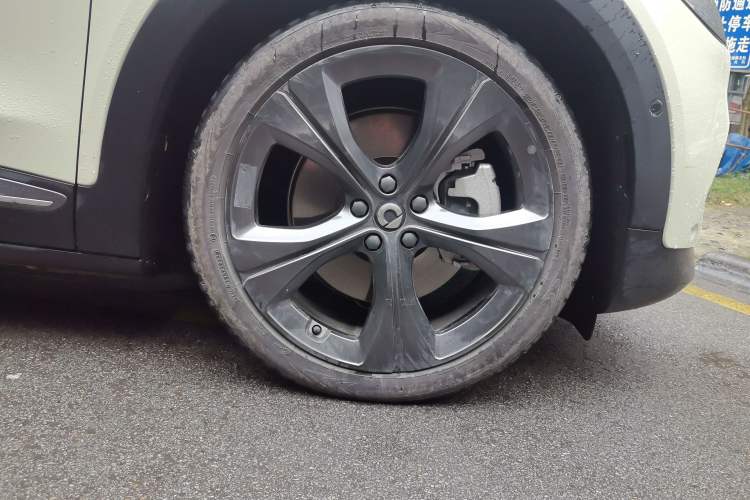 Used smart #3 2023 Pulse Four-Wheel Drive Edition Right Front Wheel Hub