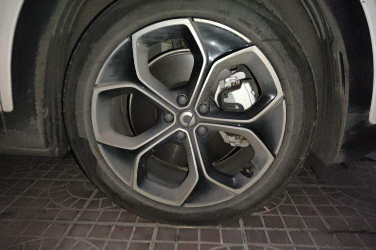 Used smart #3 2023 Pulse Four-Wheel Drive Edition Right Front Wheel Hub