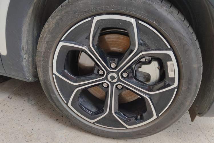 Used smart #3 2023 Pulse Four-Wheel Drive Edition Right Front Wheel Hub