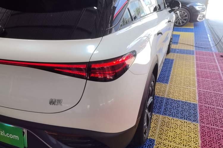 Used smart #3 2023 Pulse Four-Wheel Drive Edition Right Rear Taillight