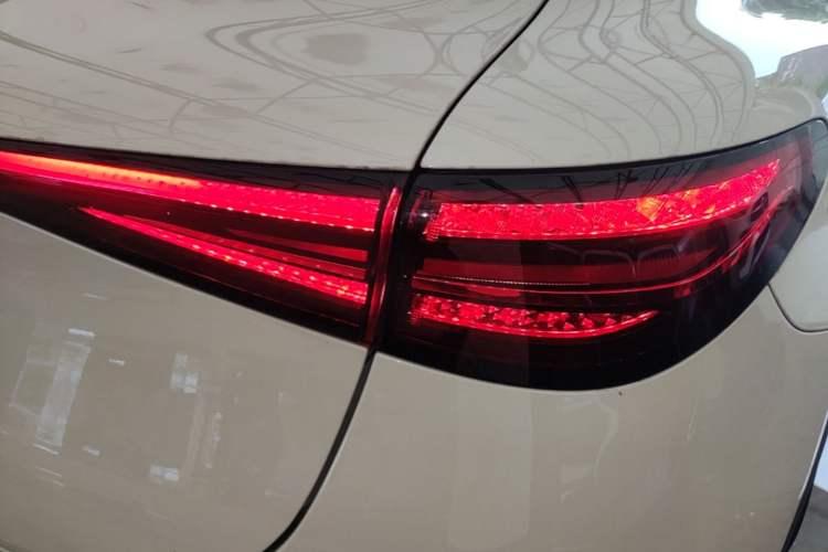 Used smart #3 2023 Pulse Four-Wheel Drive Edition Right Rear Taillight