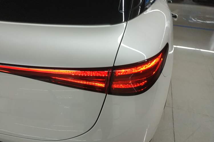 Used smart #3 2023 Pulse Four-Wheel Drive Edition Right Rear Taillight
