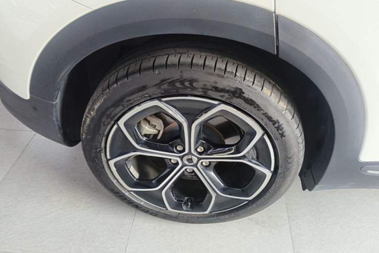 Used smart #3 2023 Pulse Four-Wheel Drive Edition Right Rear Wheel Hub